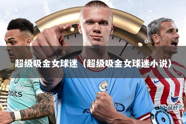 超级吸金女球迷（超级吸金女球迷小说）